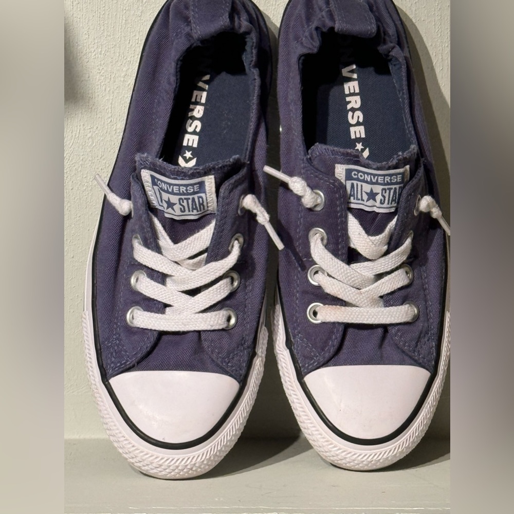 Chuck Taylor All Star Shoreline Slip
$60.00 MSRP
WOMEN'S LOW TOP SHOE